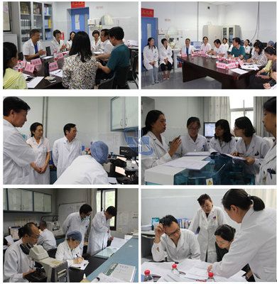 我院医学检验科顺利通过2017年北京市住院医师 规范化培训检验专科基地动态评估