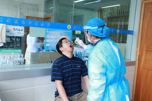 泸西县医院24小时提供新冠病毒核酸检测服务 流程